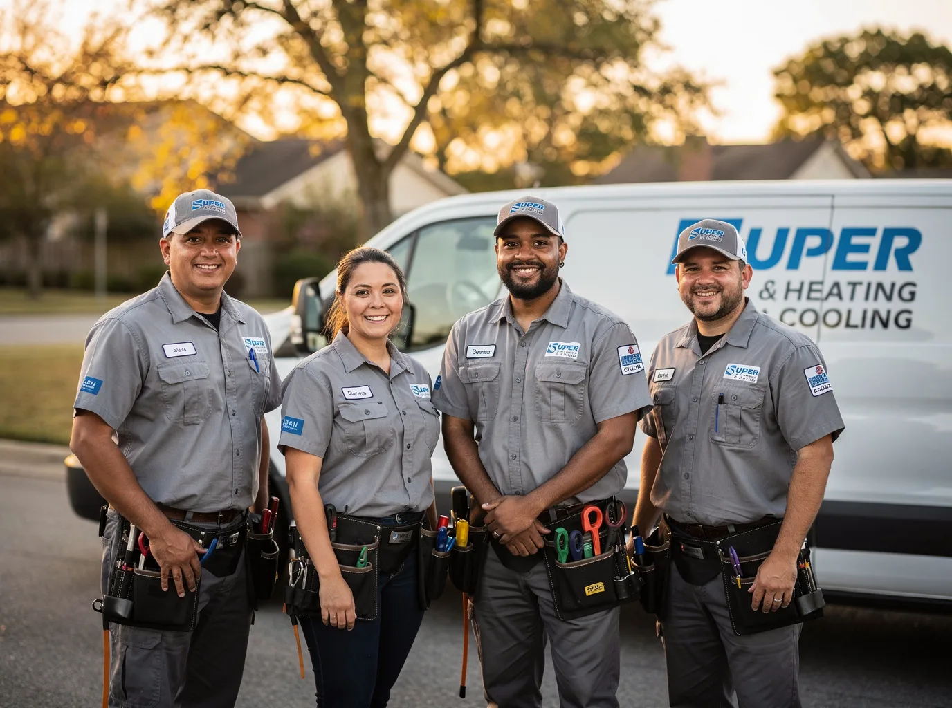 Hvac Repair company in Force, PA